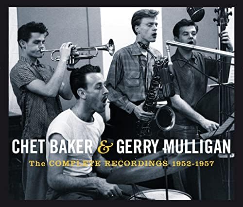Mulligan, Gerry - Gerry Mulligan Quartet featuring Chet Baker